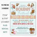 winter fundraiser idea school pto pta